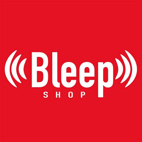 bleep shop.